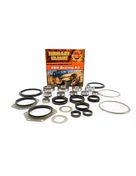Kit de réparation fusée et roulement de roue Terrain Tamer
