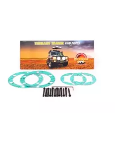 Moyeu AVM 19 dents 6 boulons Terrain Tamer 2