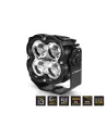 PHARE LED LAZER UTILITY-80 Gen2 NOIR - FIXATION SLIM - ADR A