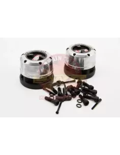 AVM F/W/HUB 24 dents 6 trous Terrain Tamer