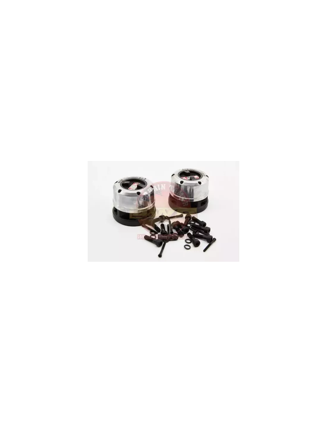 AVM F/W/HUB 24 dents 6 trous Terrain Tamer