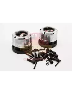 AVM F/W/HUB 24 dents 6 trous Terrain Tamer 2