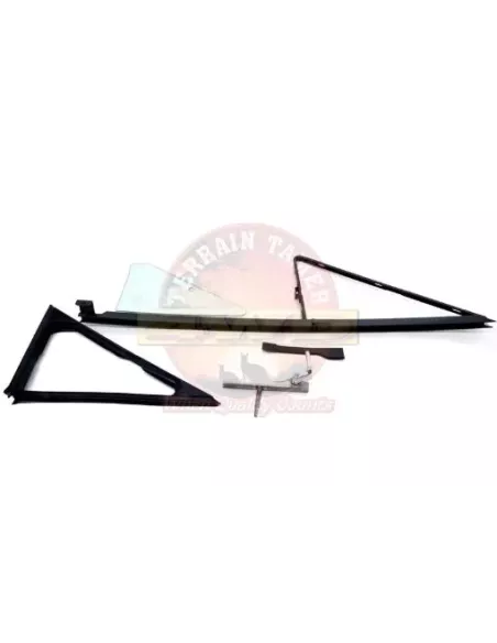 Kit fenêtre ventilation 1/4 et cadre droit Terrain Tamer