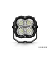 PHARE LED LAZER UTILITY-80 Gen2 NOIR - FIXATION SLIM - ADR A