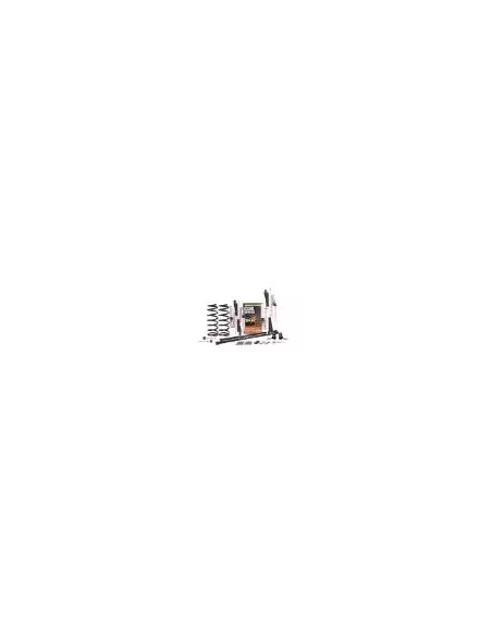 Kit Suspension réglable LandCruiser 100 Series Terrain Tamer