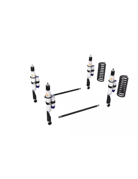 Kit Suspension réglable LandCruiser 100 Series Terrain Tamer