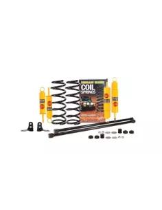 Kit suspension LandCruiser Série 100 Terrain Tamer