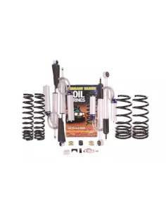 Kit suspension ajustable LandCruiser 200 Series Terrain Tame