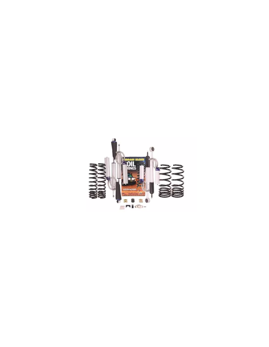 Kit suspension ajustable LandCruiser 200 Series Terrain Tame
