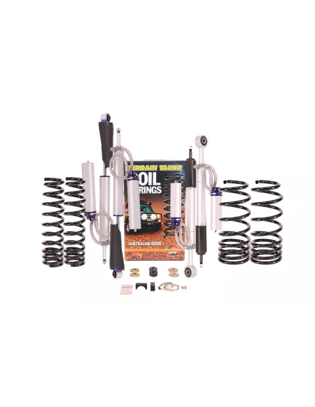 Kit suspension ajustable LandCruiser 200 Series Terrain Tame