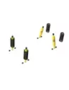 Kit suspension Terrain Tamer LandCruiser Série 200 sans KDSS