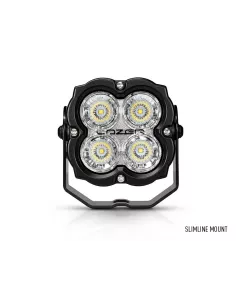 PHARE LED LAZER UTILITY-45 Gen2 NOIR - FIXATION SLIM - ADR A 2
