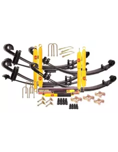 Kit suspension LandCruiser Série 70 Terrain Tamer