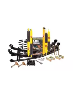 Kit suspension LandCruiser Série 76 Terrain Tamer 2