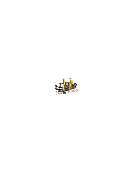 Kit suspension LandCruiser Série 76 Terrain Tamer