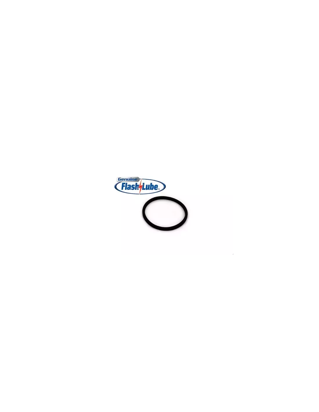 Joint torique Flashlube filtre diesel bouchon supérieur
