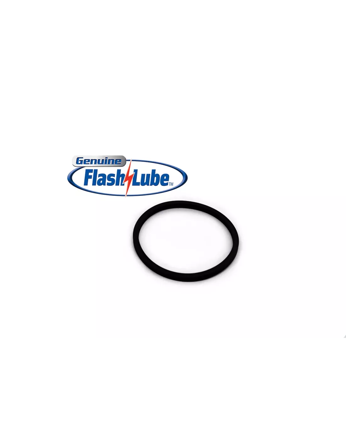 Joint torique Flashlube filtre diesel bouchon supérieur