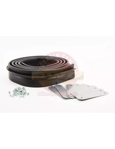 Kit élargisseurs d'ailes 2" 2 roues Terrain Tamer