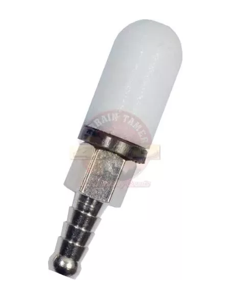 Filtre et raccord laiton pour soufflet différentiel Terrain