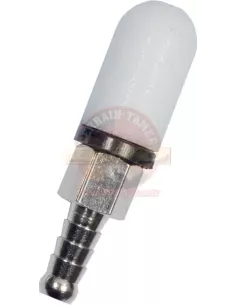 Filtre et raccord laiton pour soufflet différentiel Terrain 2