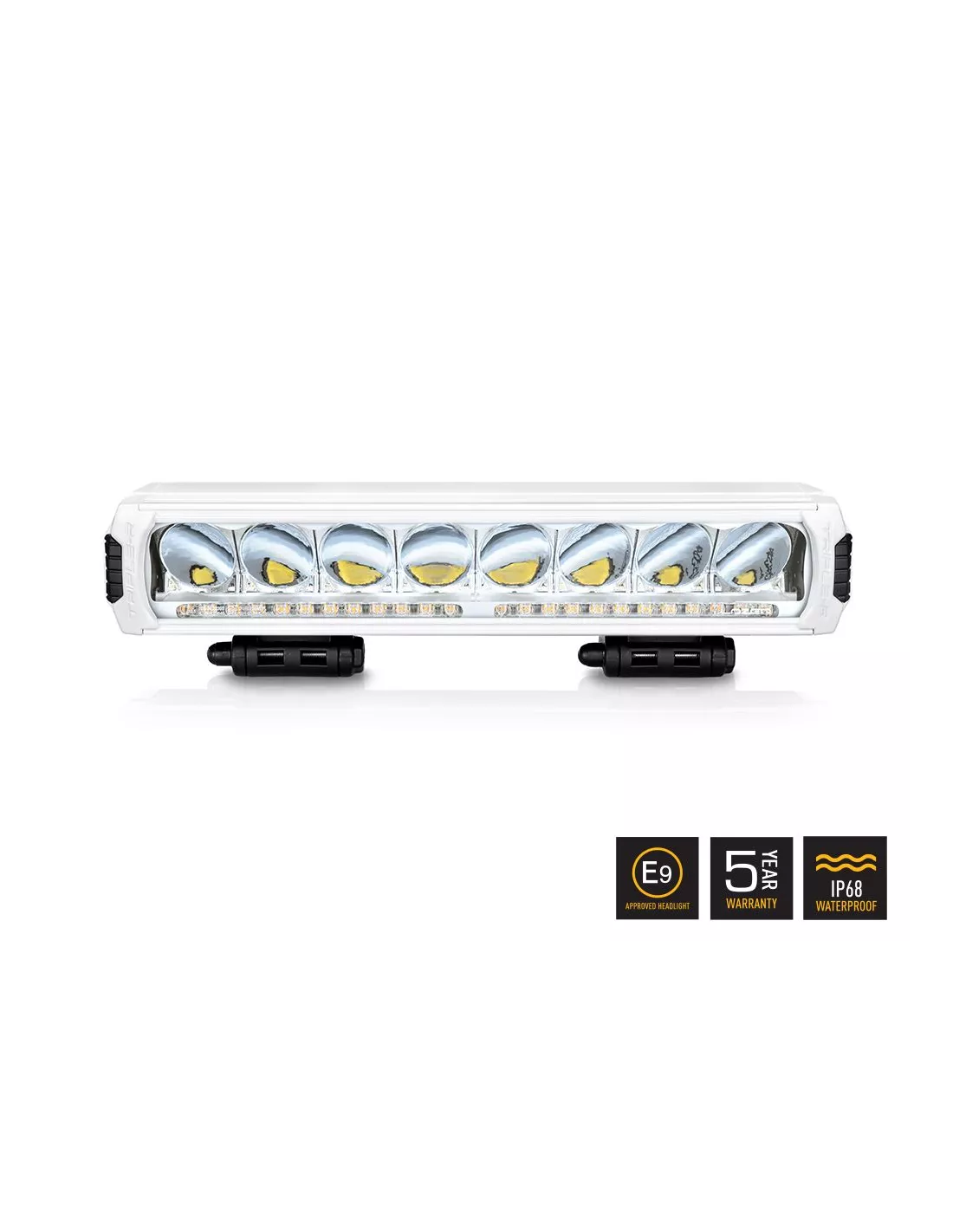 PHARE LED LAZER TRIPLE-R 8 (1000) Beacon Blanc
