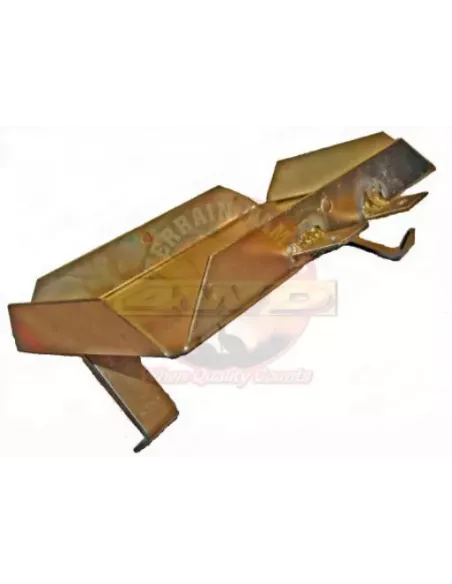 Support de batterie BRAVO/COURIER V6 4.0L EFI Terrain Tamer