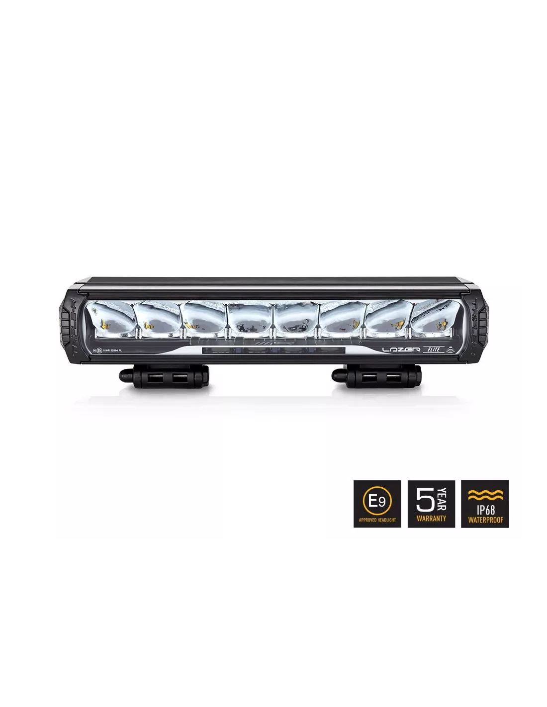 PHARE LED LAZER TRIPLE-R 8 ELITE 1000 i-LBA