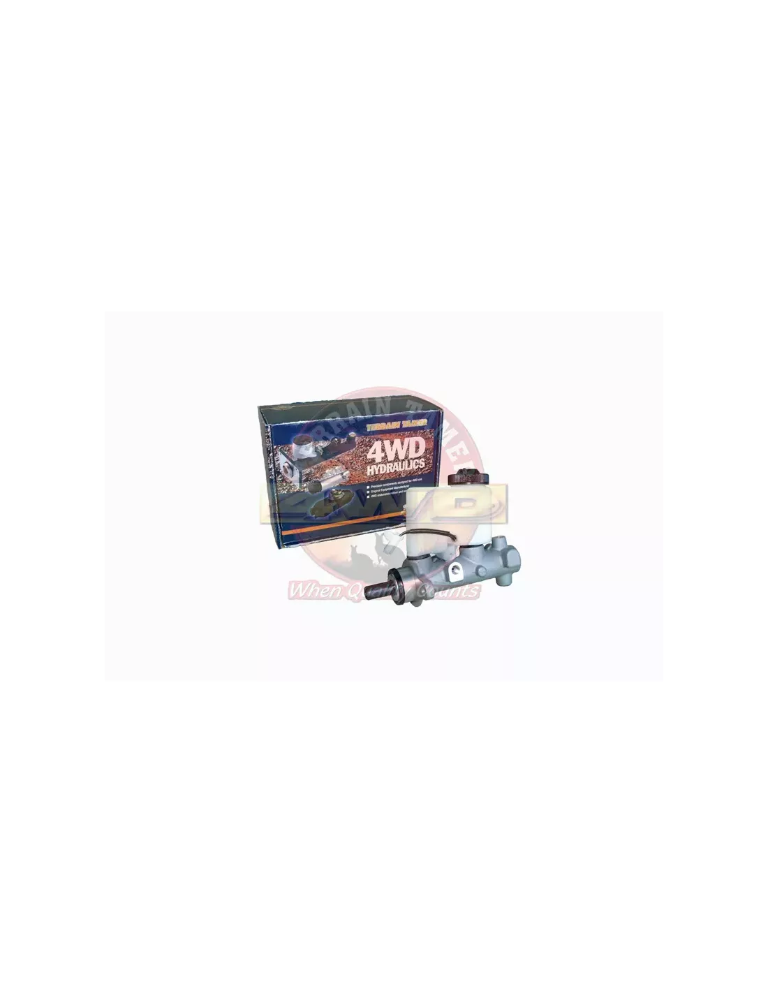 Maître-cylindre frein ABS MTM Terrain Tamer AL5Z2140A