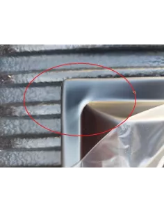 Prise d'air capot std Ford Ranger T7-T8 - Déclassé 2