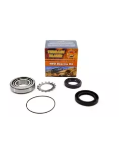 Kit roulement de roue arrière Terrain Tamer sans ABS 2