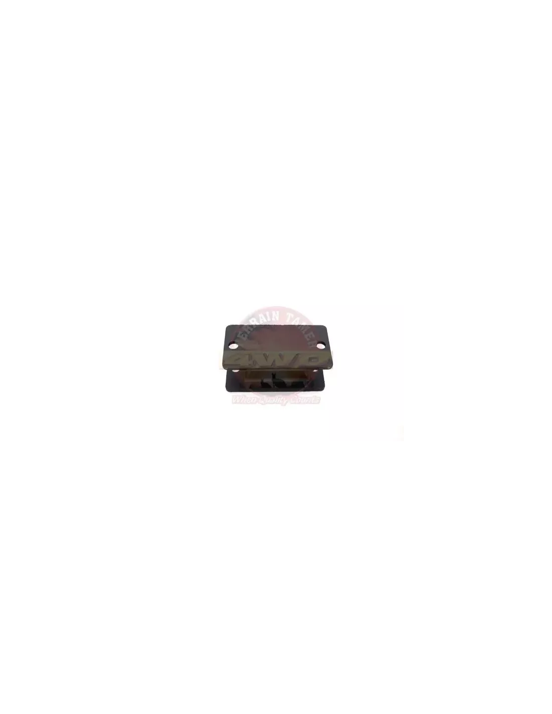 E/MTG FT 381-500 Terrain Tamer - Pièce 4x4