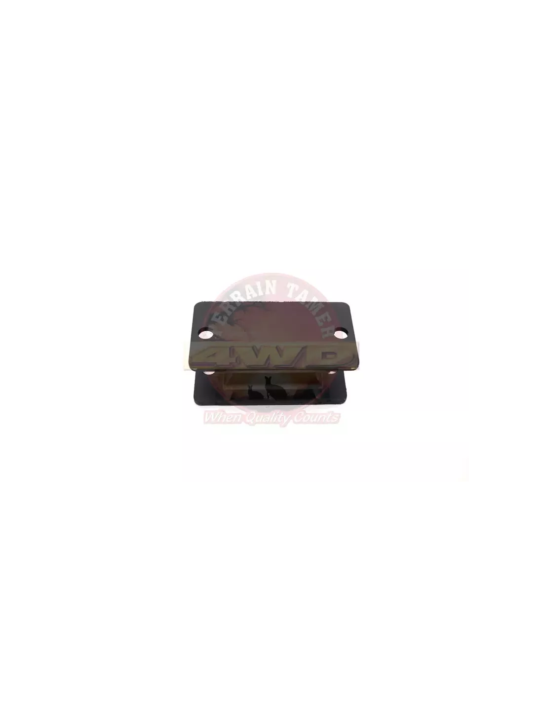 E/MTG FT 381-500 Terrain Tamer - Pièce 4x4