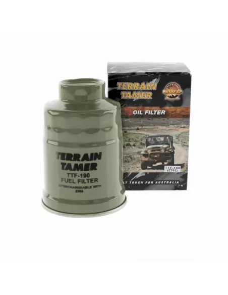 Filtre à carburant Terrain Tamer Z262