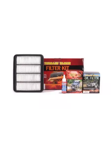 Kit filtre à air panneau Ford Courier PE Mazda B2500 WLT