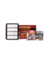 Kit filtre à air panneau Ford Courier PE Mazda B2500 WLT