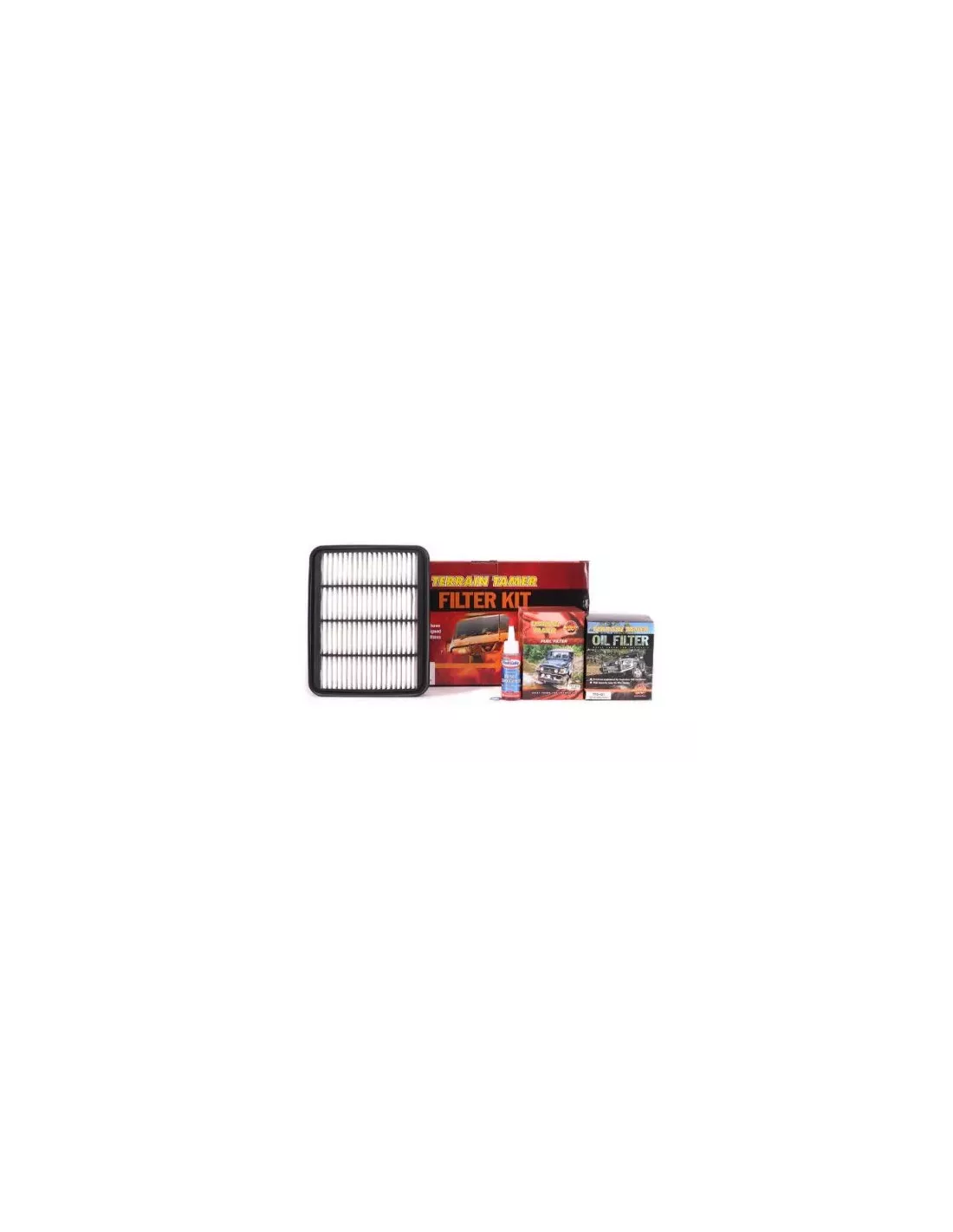 Kit filtre à air panneau Ford Courier PE Mazda B2500 WLT