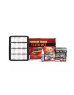 Kit filtre à air panneau Ford Courier PE Mazda B2500 WLT 2