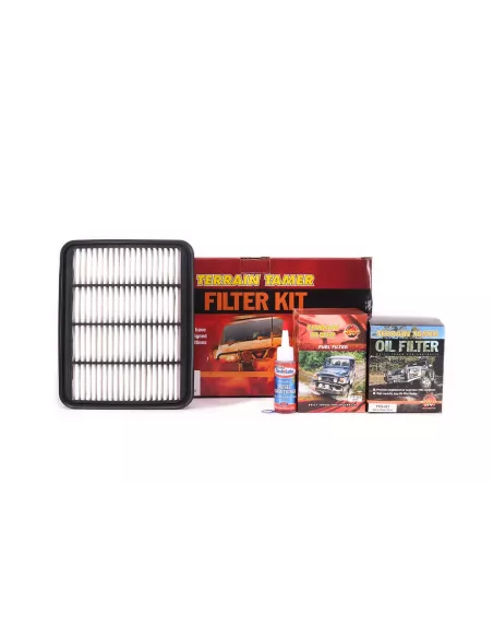 Kit filtre à air panneau Ford Courier PE Mazda B2500 WLT