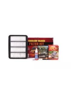 Kit de filtres Ford Courier et Mazda B2500 WLT Panel