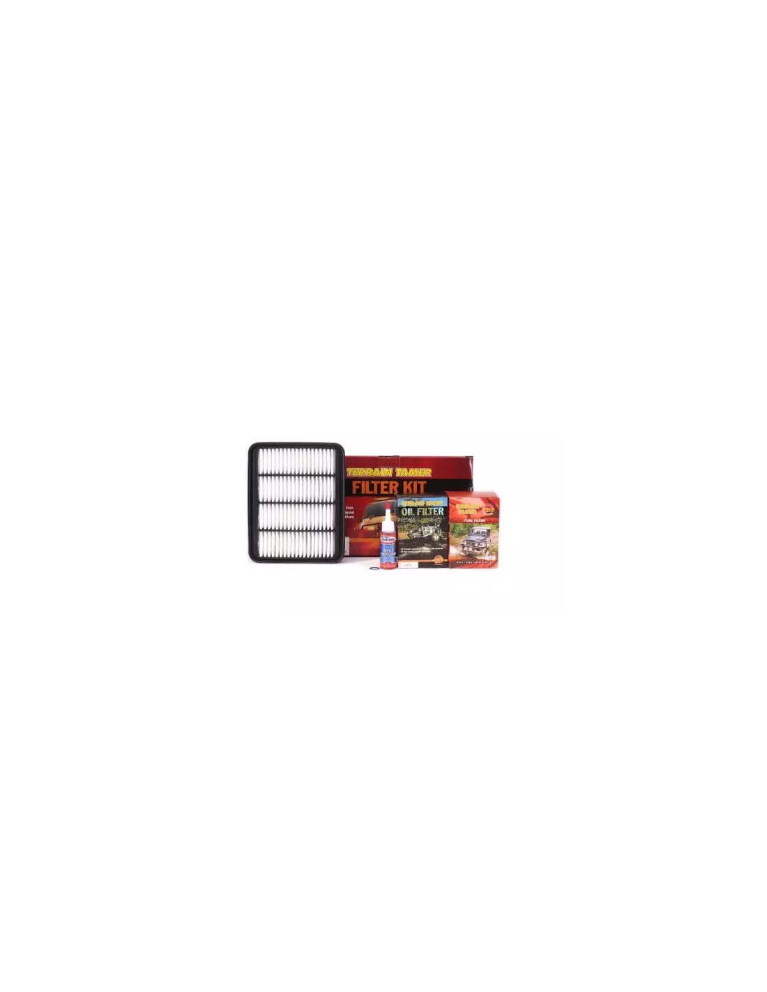 Kit de filtres Ford Courier et Mazda B2500 WLT Panel