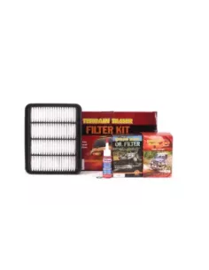 Kit de filtres Ford Courier et Mazda B2500 WLT Panel 2