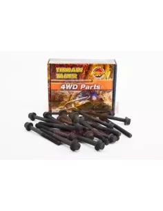 Kit boulons de culasse WLAT 2.5L Turbo Diesel Terrain Tamer