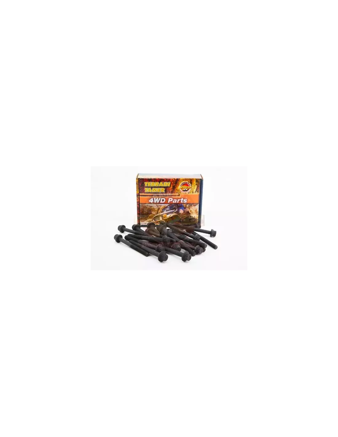 Kit boulons de culasse WLAT 2.5L Turbo Diesel Terrain Tamer