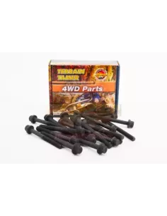Kit boulons de culasse WLAT 2.5L Turbo Diesel Terrain Tamer 2