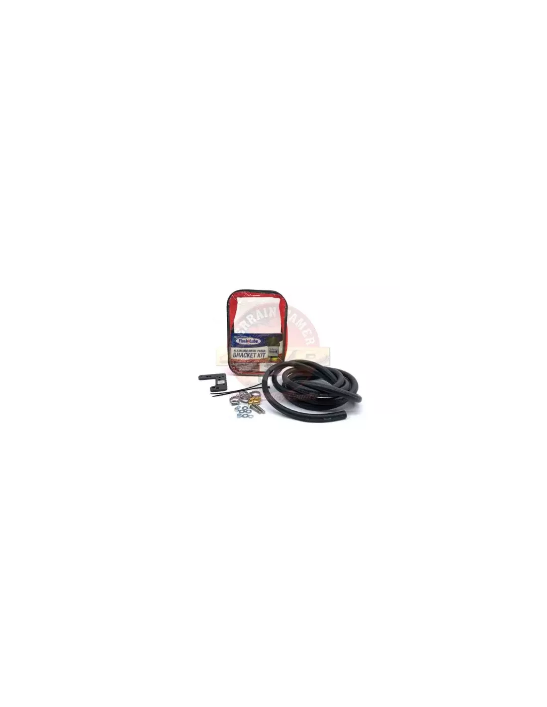 Kit support de batterie plate FDF Terrain Tamer