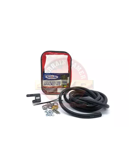 Kit support de batterie plate FDF Terrain Tamer