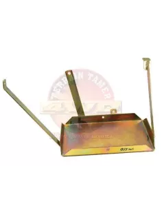 Support batterie F100 F150 V8 essence avec passage de roue