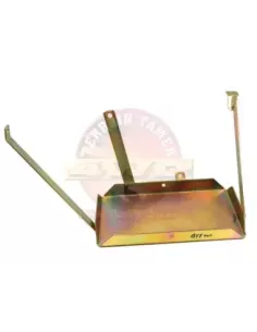 Support batterie F100 F150 V8 essence avec passage de roue 2