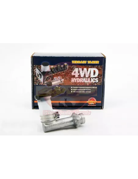 Cylindre maître d'embrayage avec servo TD42 Terrain Tamer