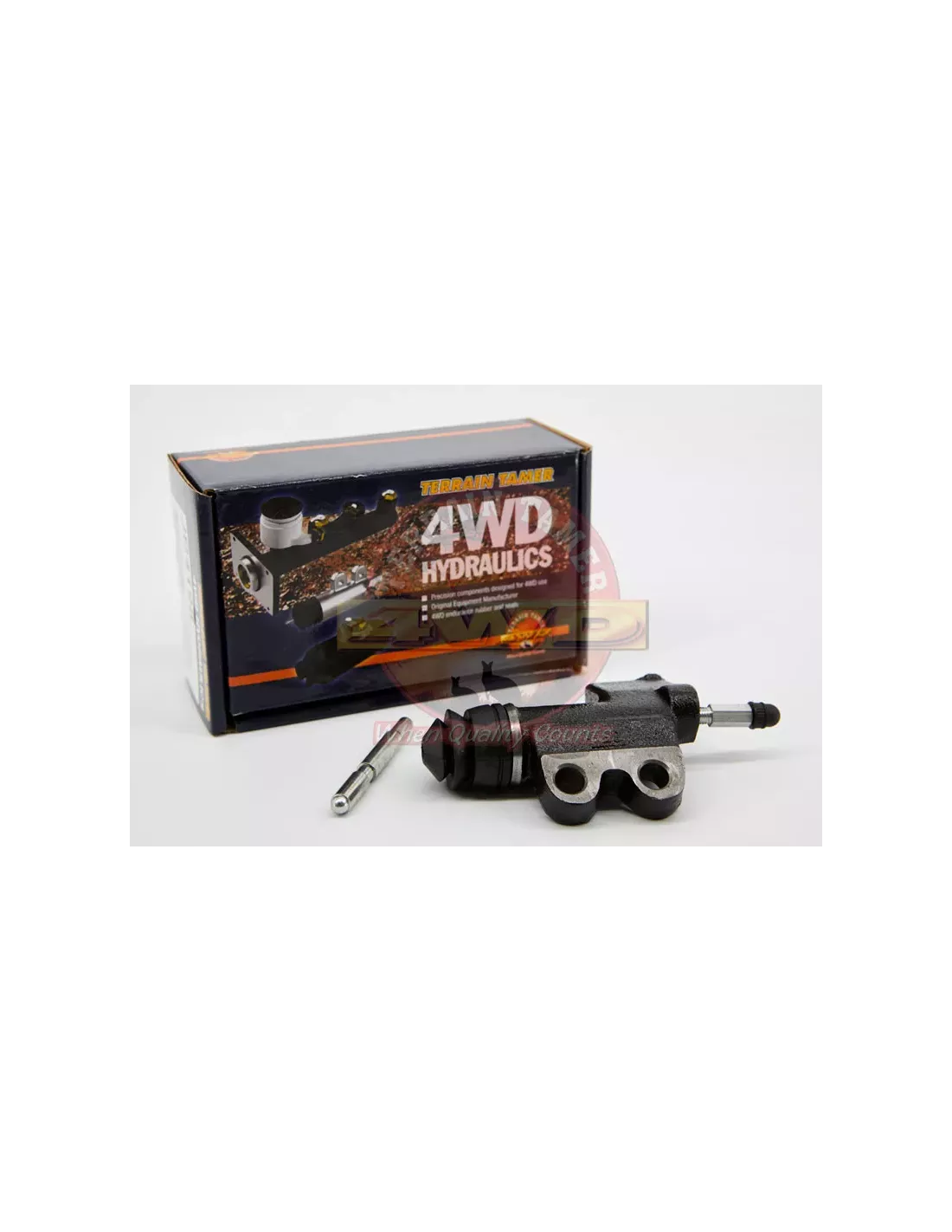 Cylindre récepteur embrayage TB42 TD42 Terrain Tamer
